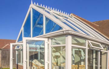 conservatory roof insulation costs Hucking