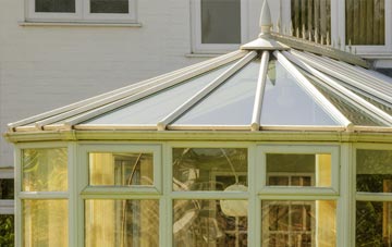 conservatory roof repair Hucking, Kent