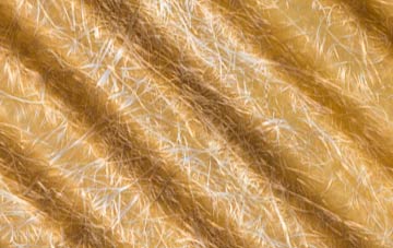 Hucking fibreglass roof waterproofing