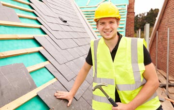 find trusted Hucking roofers in Kent