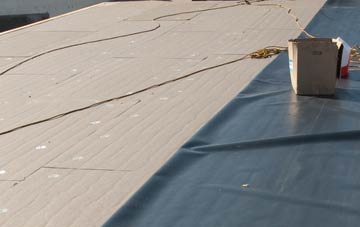 disadvantages of Hucking flat roof insulation