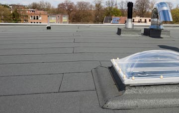 benefits of Hucking flat roofing