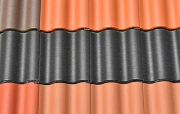 uses of Hucking plastic roofing