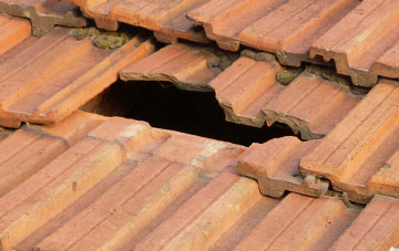 roof repair Hucking, Kent