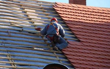 roof tiles Hucking, Kent