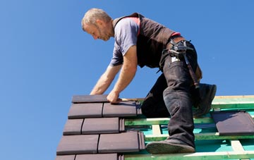 disadvantages of Hucking slate roofing